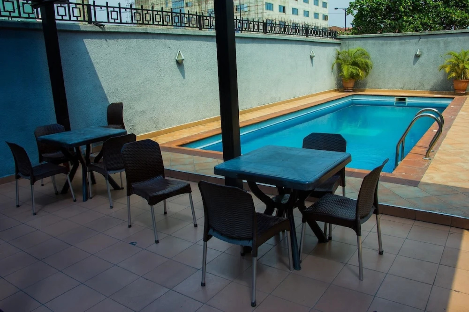 Eagles @ Lekki Hotel