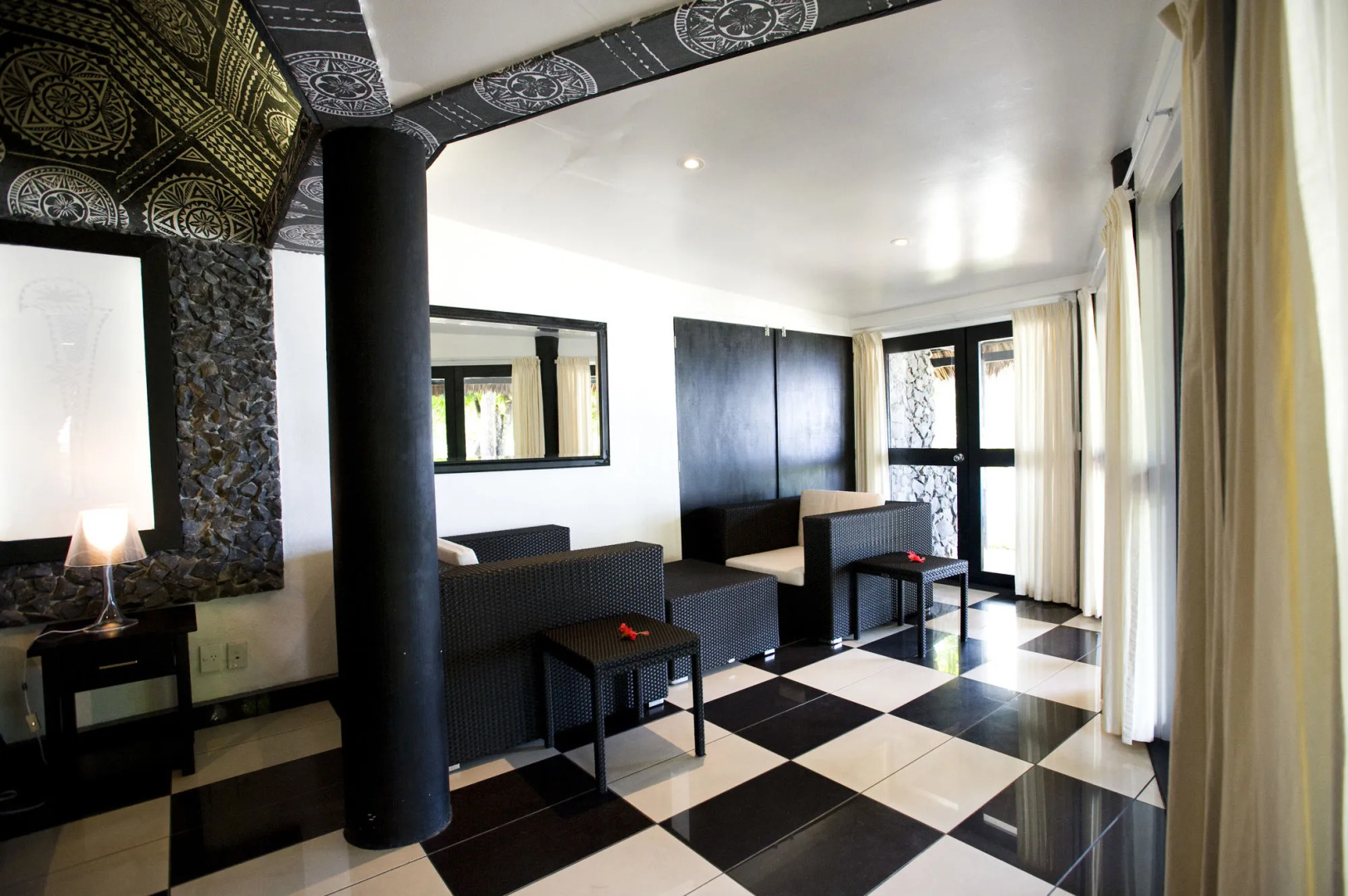 Stevenson's at Manase