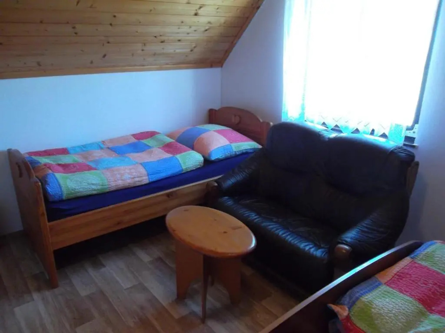 Chata Malá Bystřice