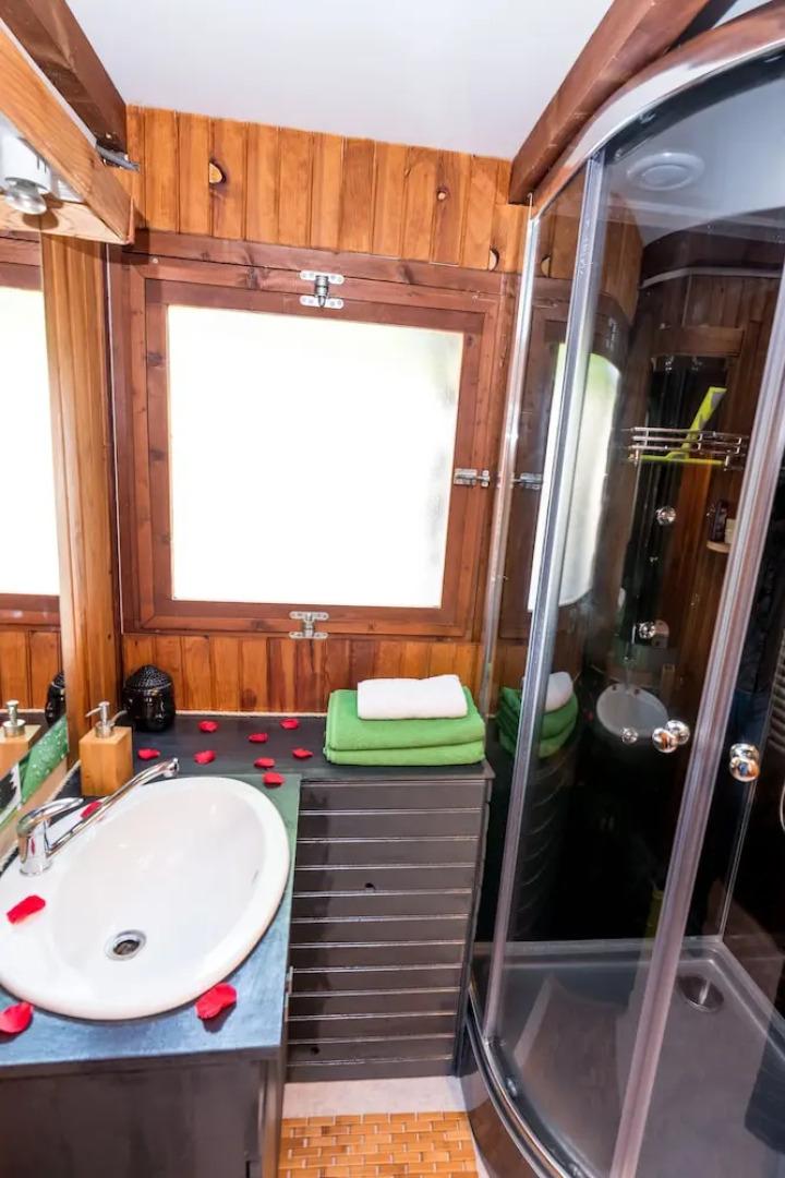 Le Chalet Porte Bonheur