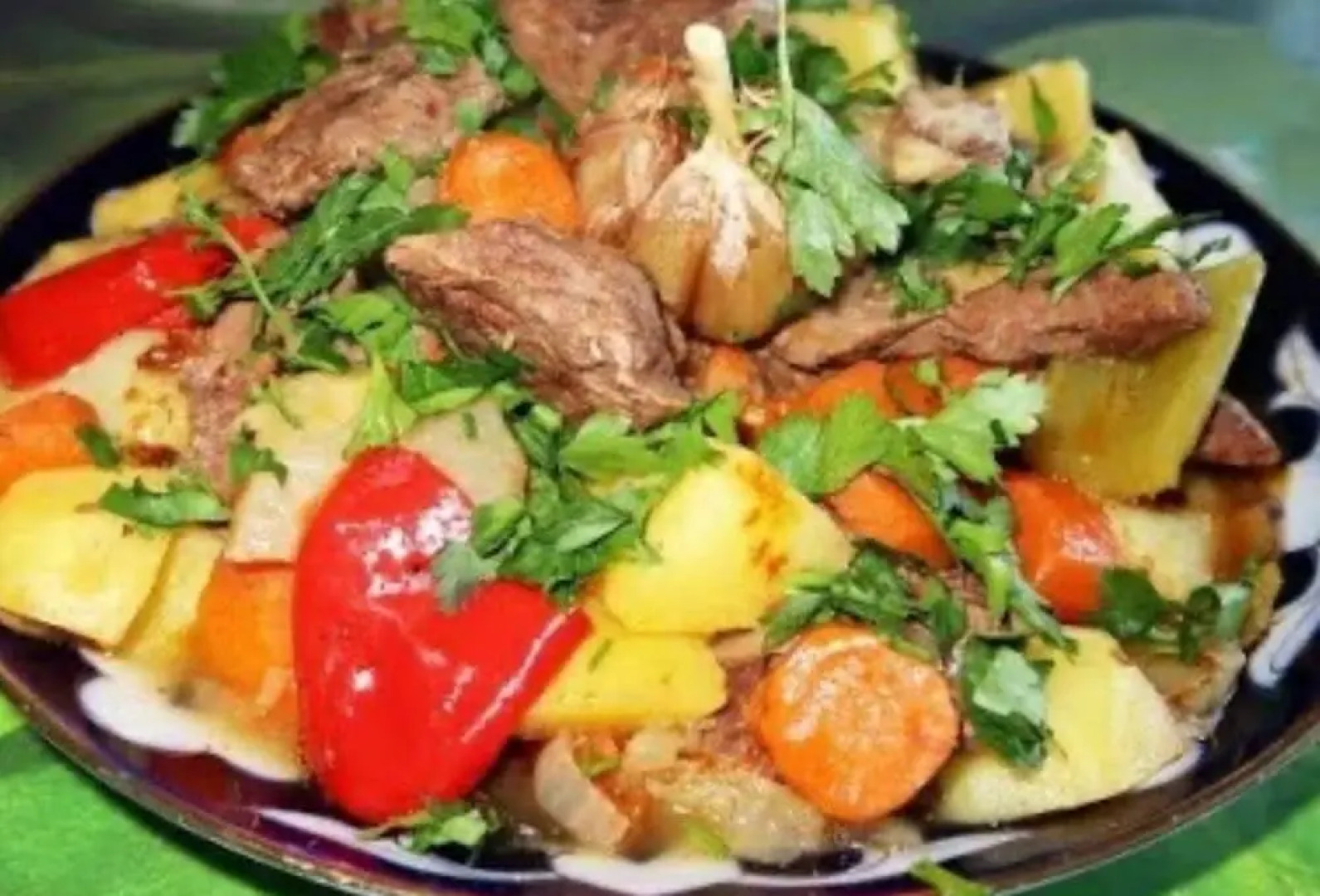 Юртовый лагерь GREEN CAMP