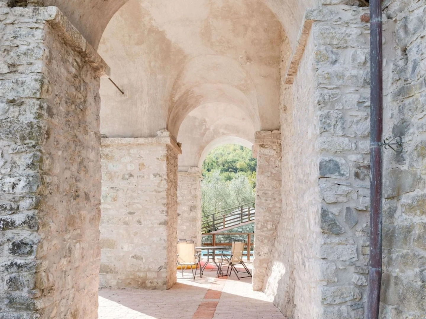 Relaxing Tuscan Home With Wifi