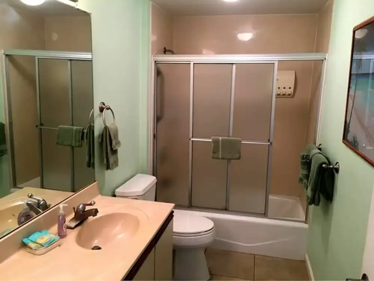 Wailua Bay View by CRH