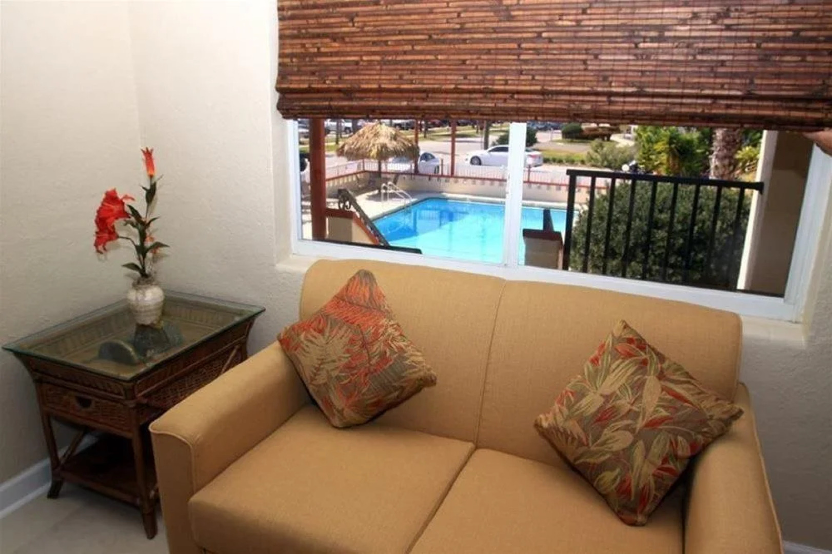 Bamboo Beach Club #202 Apartment