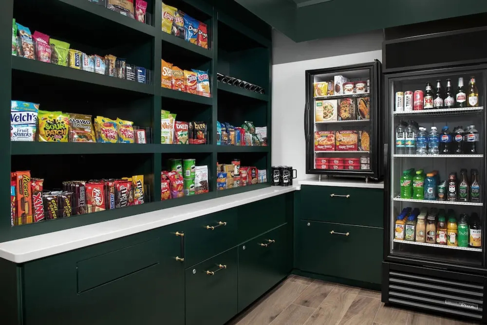 SpringHill Suites Sandpoint