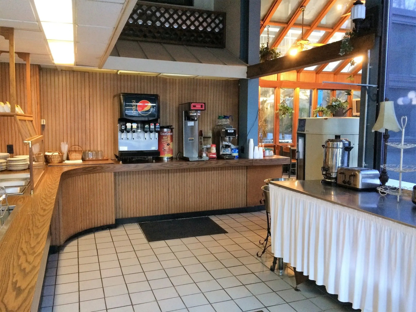 Sidney James Mountain Lodge