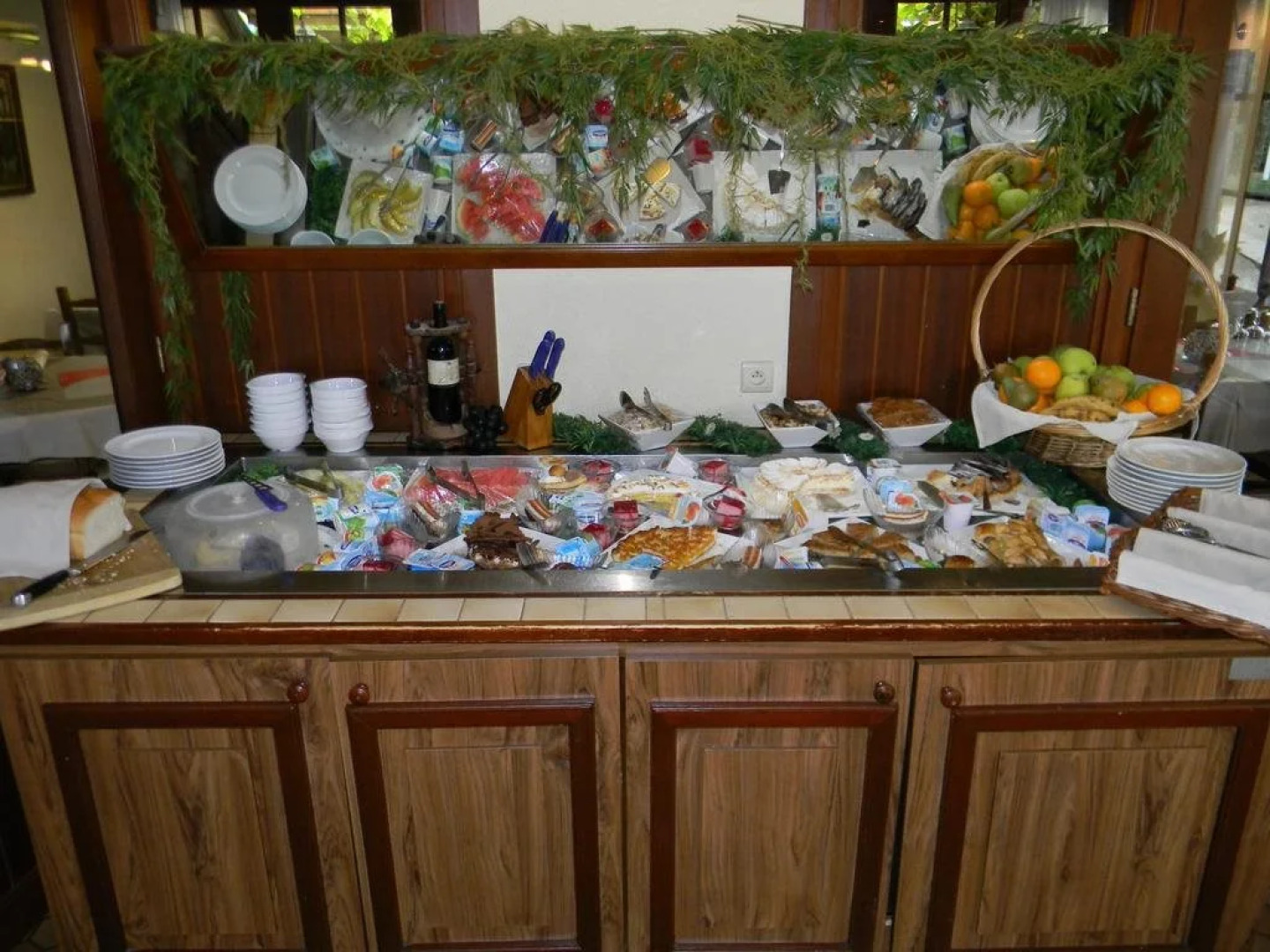 Campanile Hotel & Restaurant Brussels Drogenbos