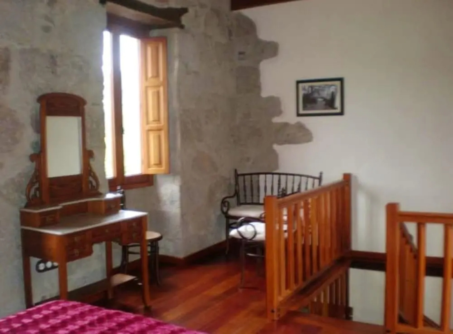 House With 3 Bedrooms in Las Palmas, With Wonderful Mountain View, Furnished Terrace and Wifi - 20 km From the Beach