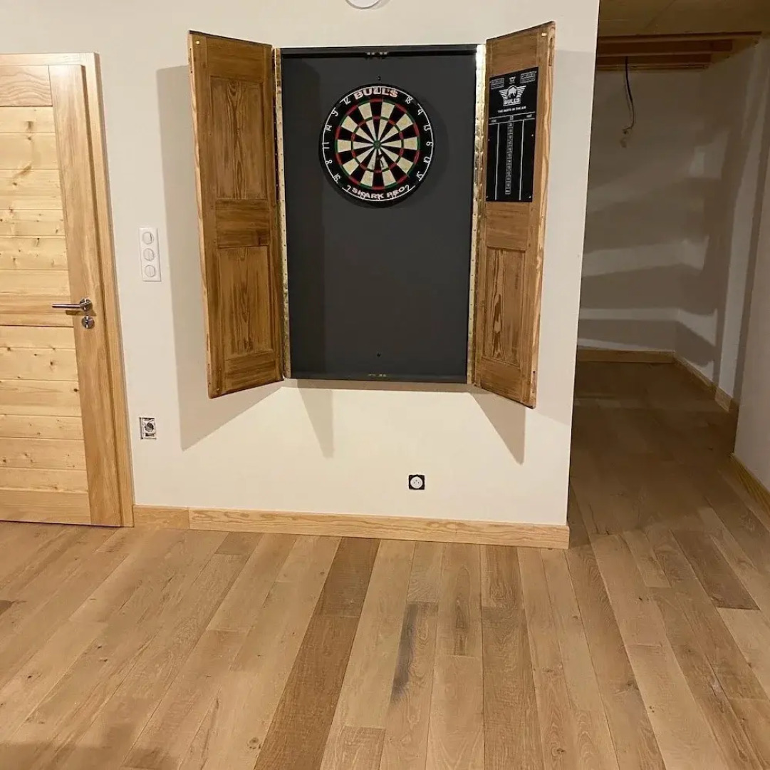 Les Granges Modernes