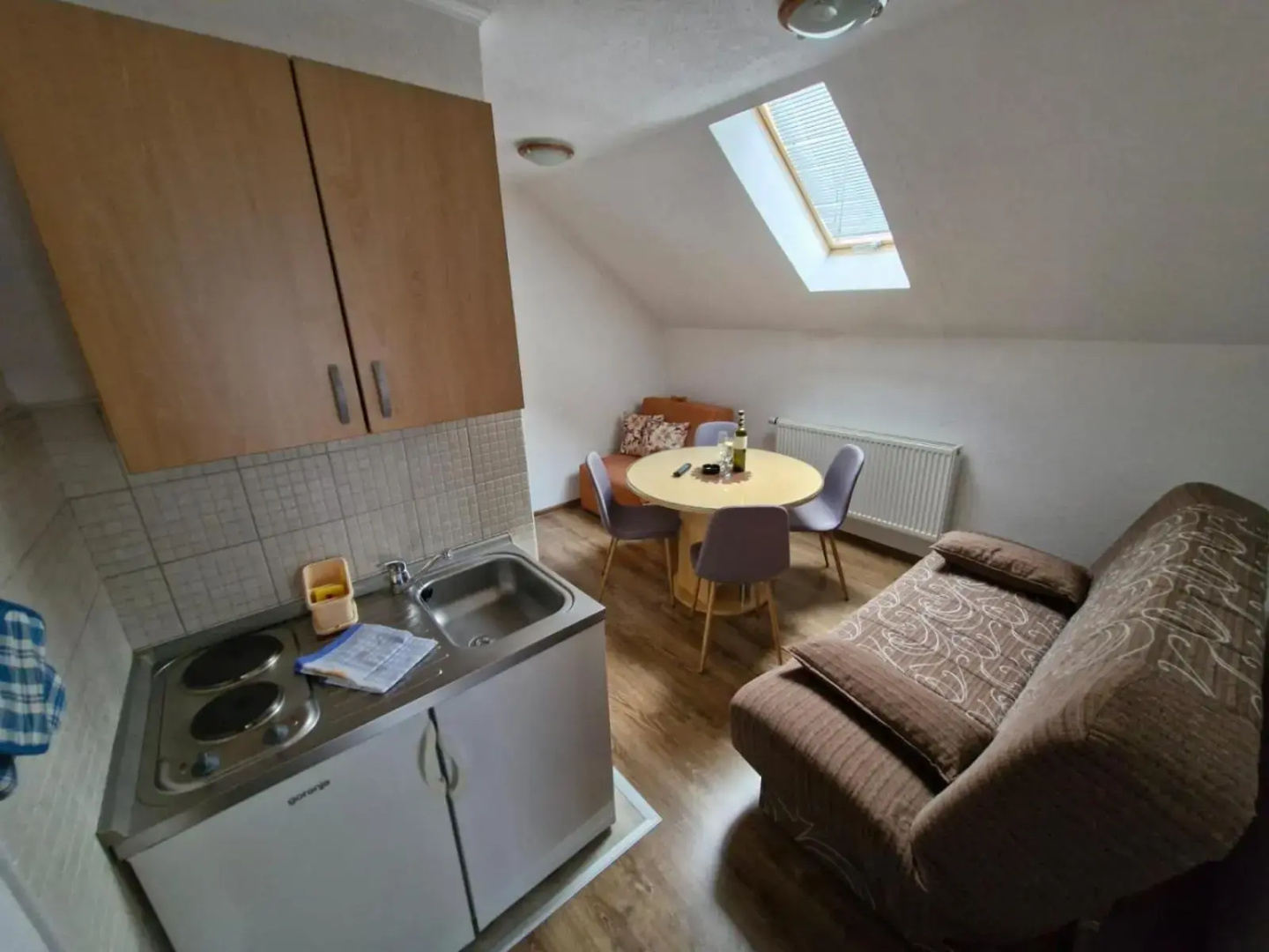 Apartmani Vila