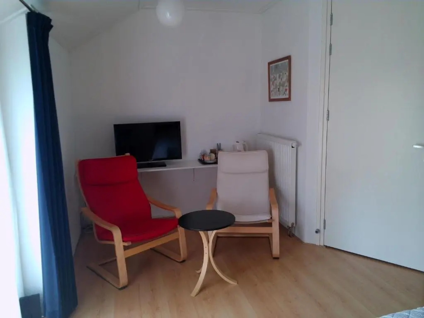 Bed & Breakfast Uiterburen