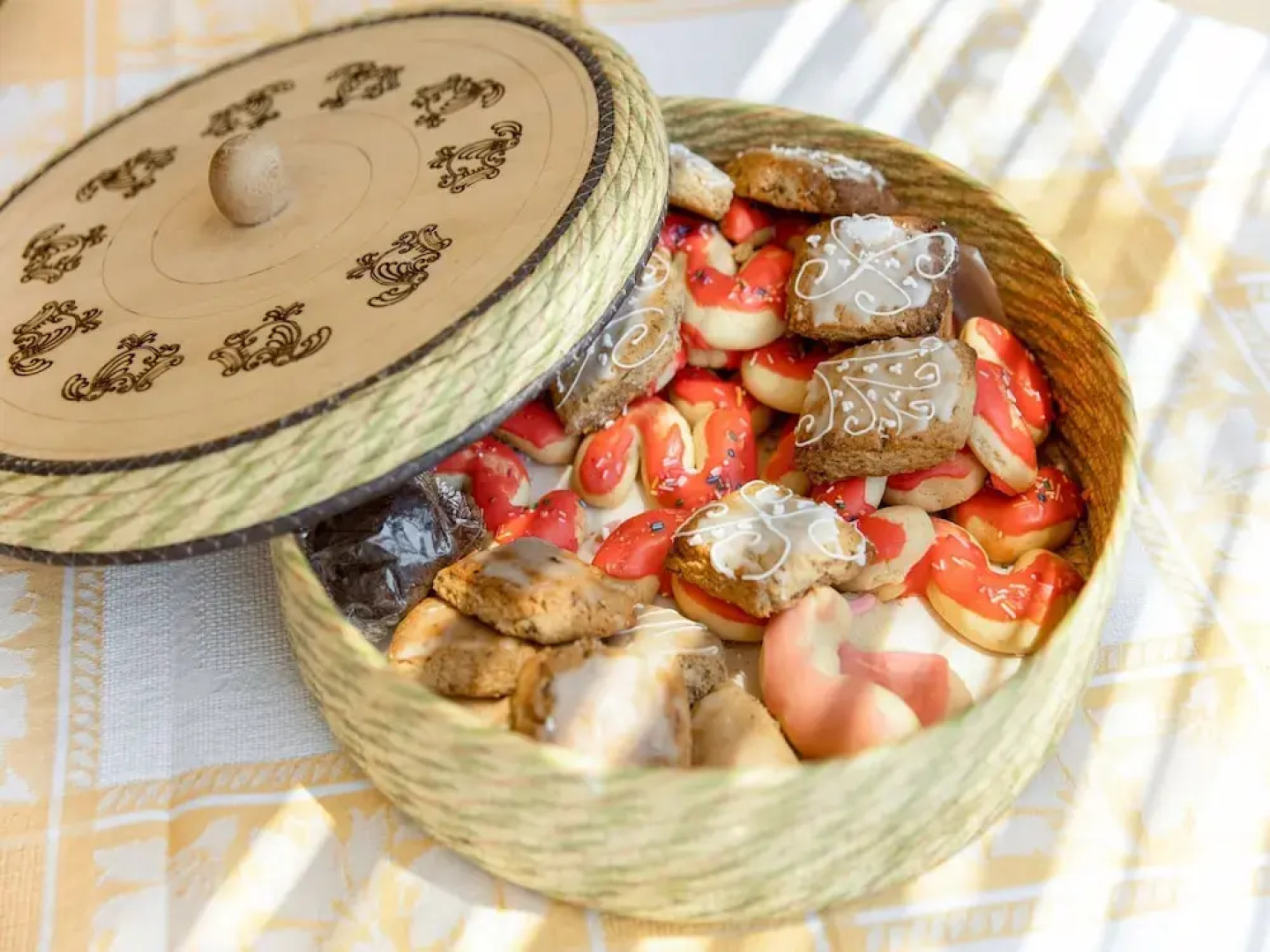 Restful Apartment in Cala Gonone with Balcony near Sea Beach