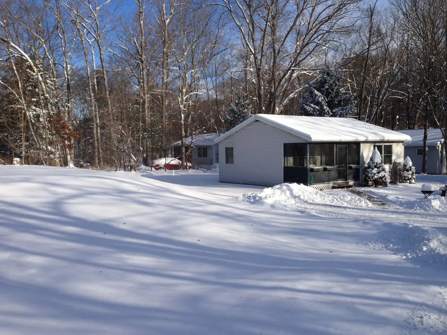 Echo Valley Cottages