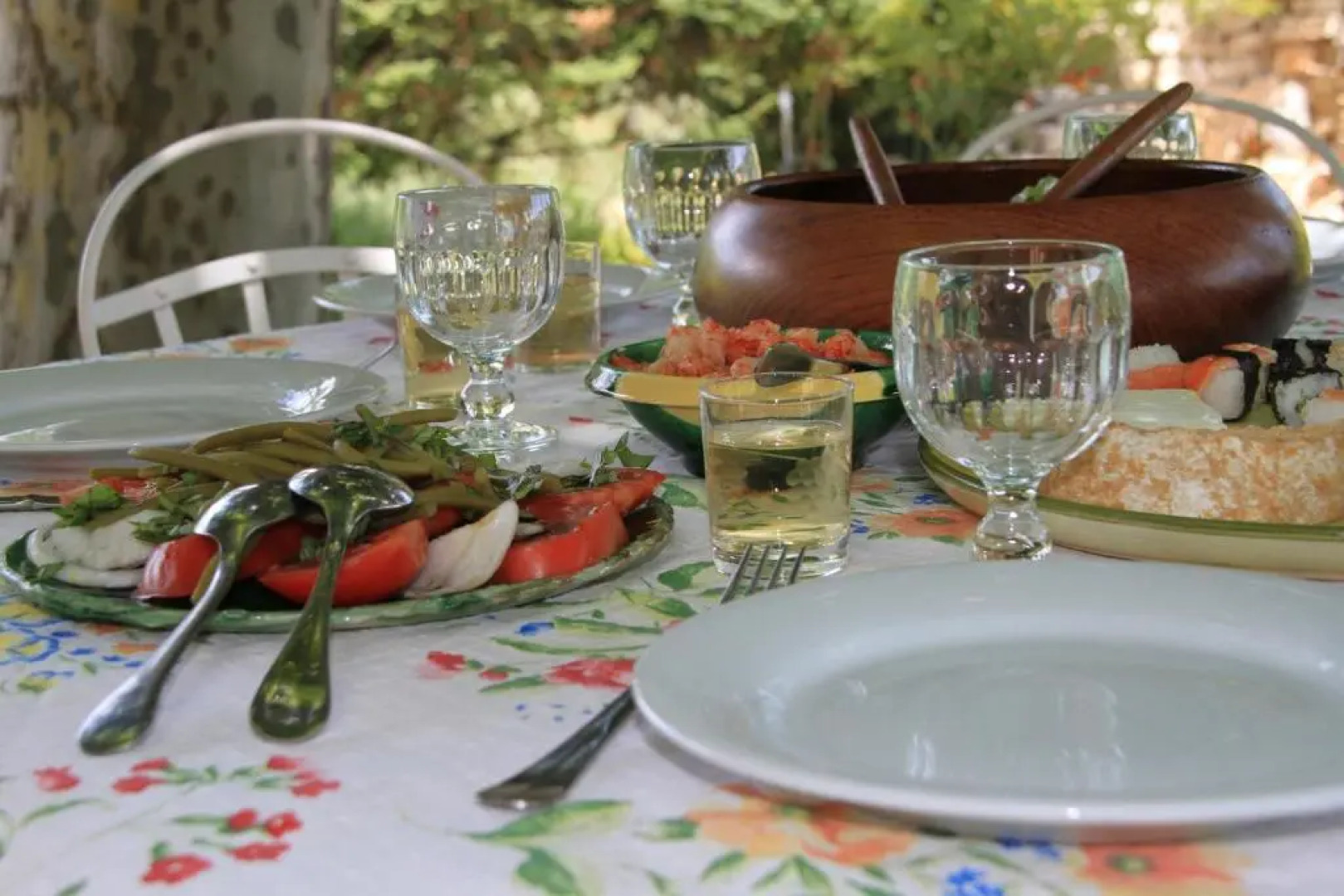 Une Campagne en Provence