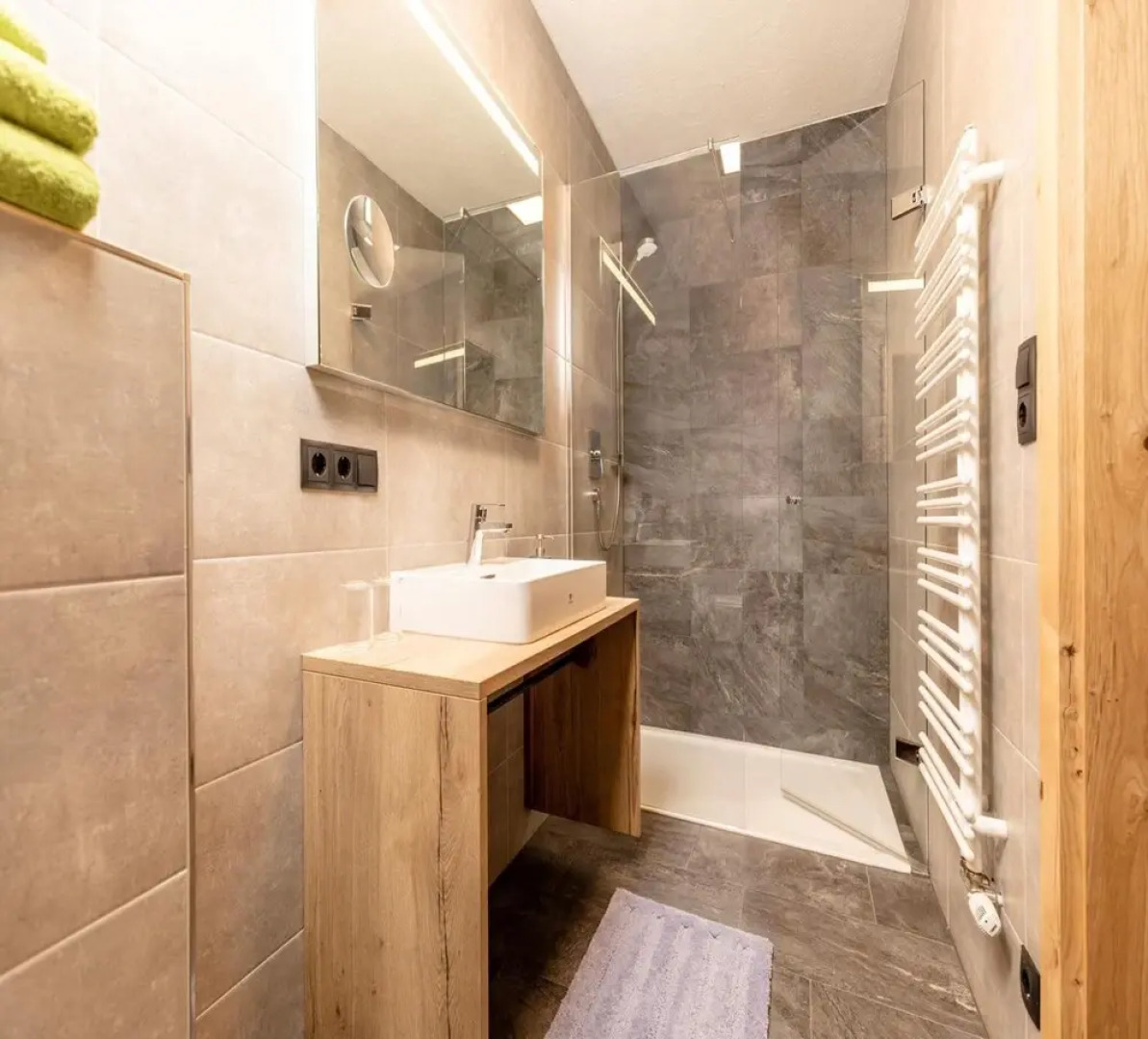 Penthouse in Zillertal Near Nature Park