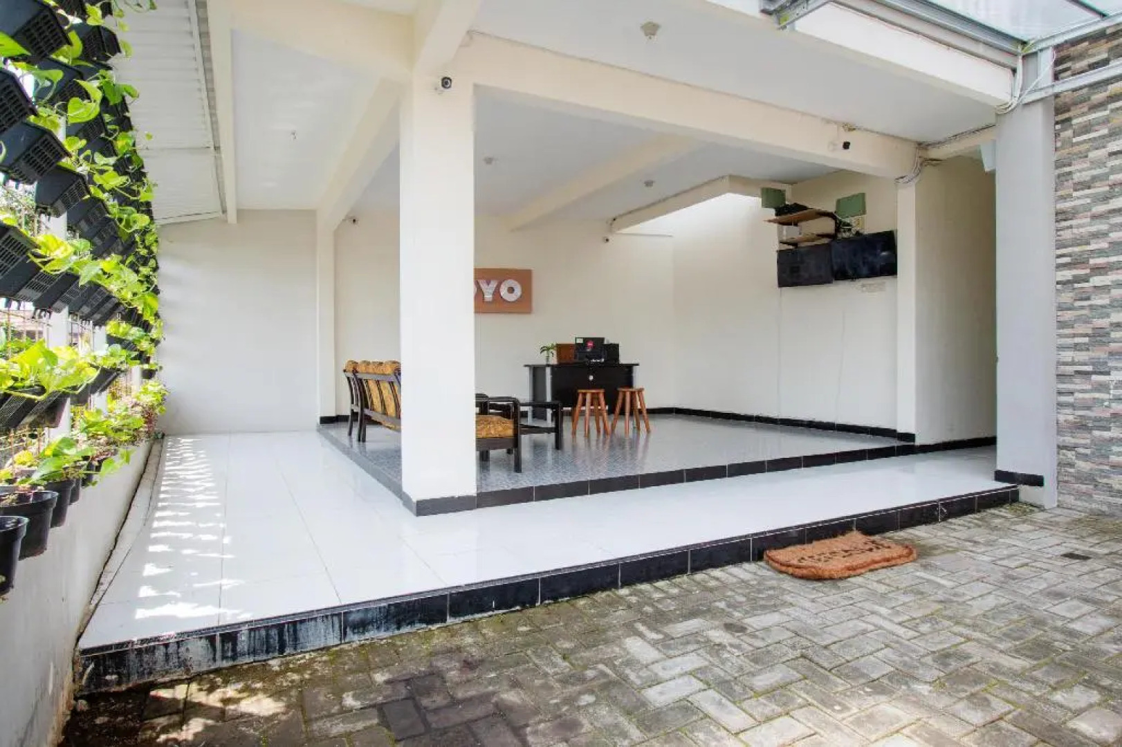 Hotel O Cozy Residence Syariah