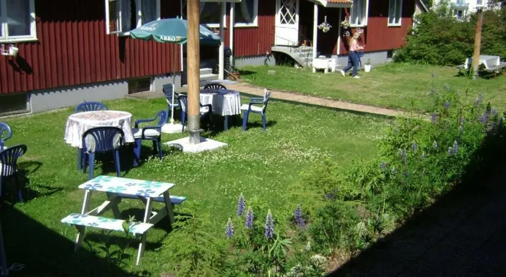 Hyttans Gård Hostel