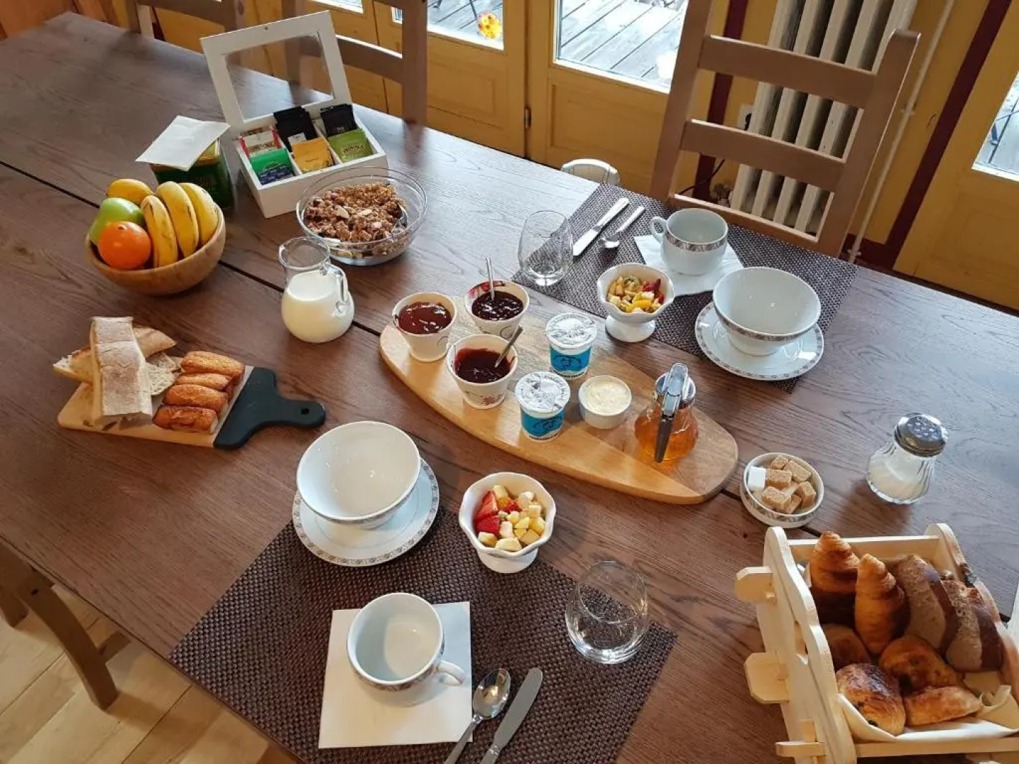 La Girandole B&B et Location d'Appartement