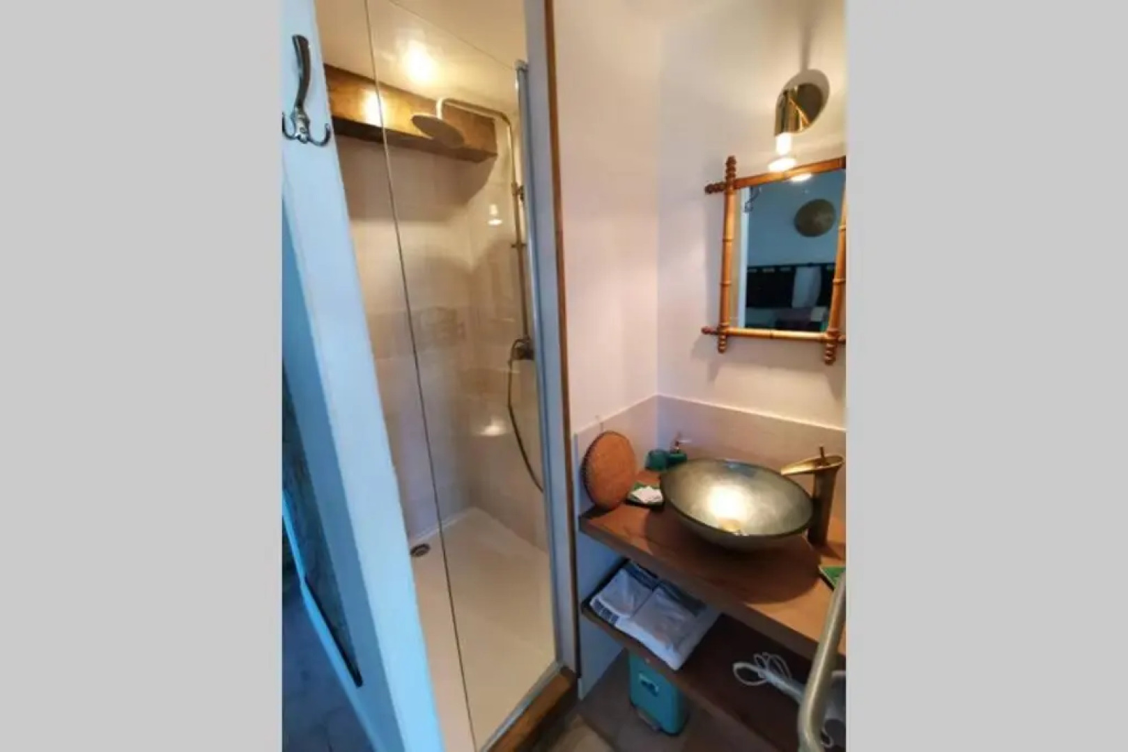 AMALOUYSE Studio de charme au cœur des châteaux de Loire