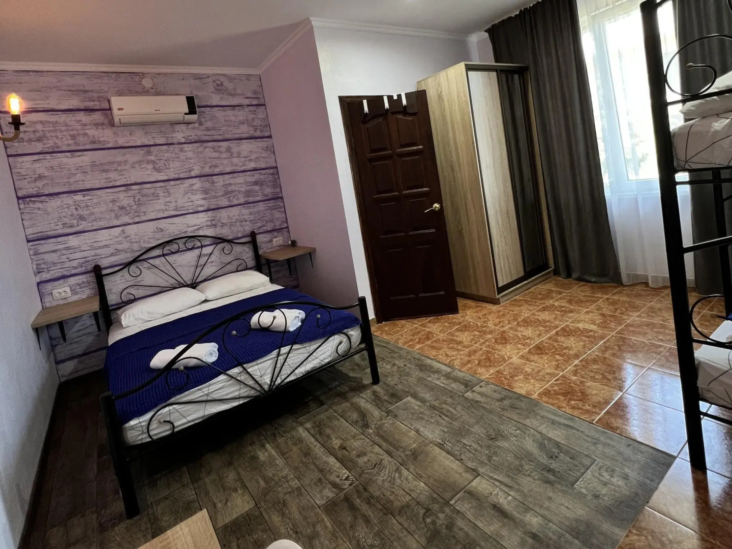 Гостевой дом Шале у моря