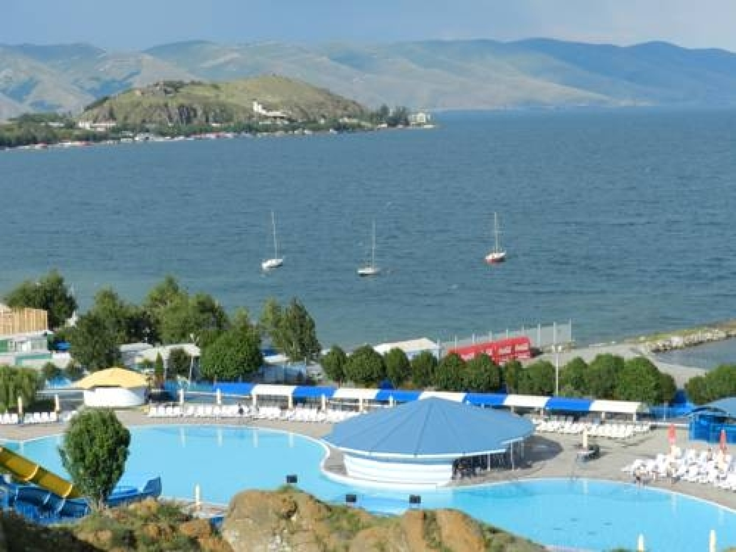 Harsnaqar Hotel Complex&Water World