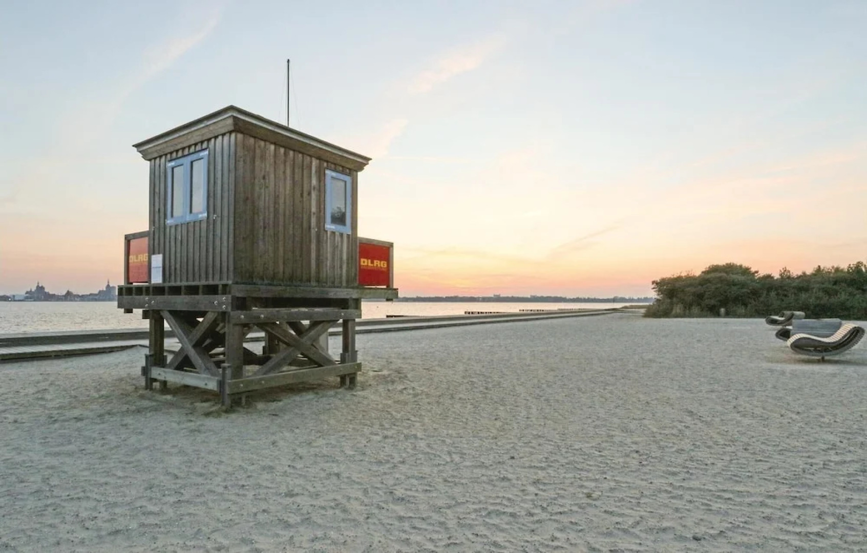 Beautiful Home in Altefähr/rügen With 2 Bedrooms and Internet