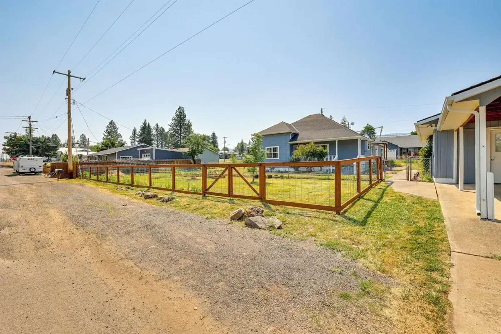 Grangeville Vacation Rental Near Downtown & Parks!