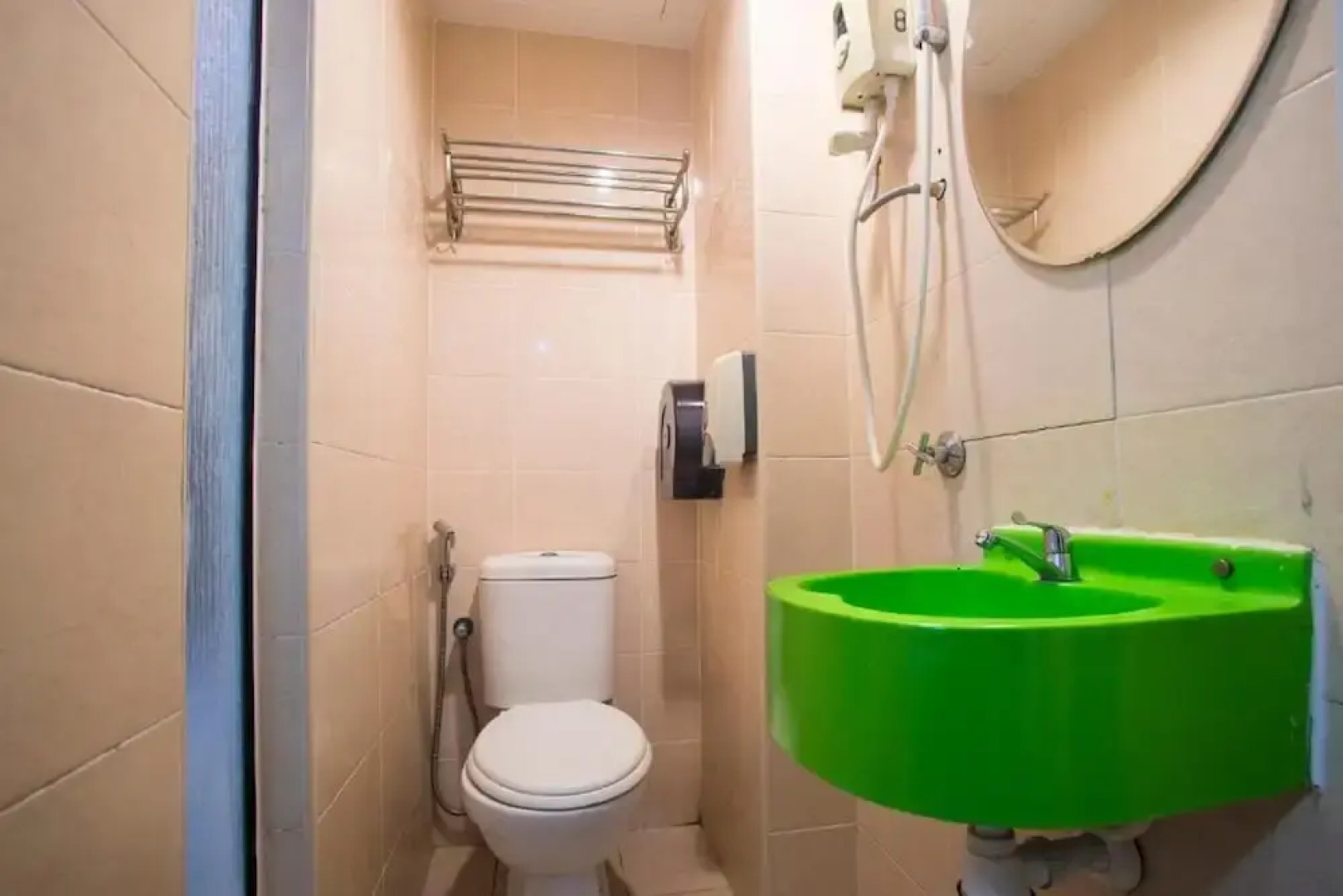 Отель Seeds Bukit Bintang