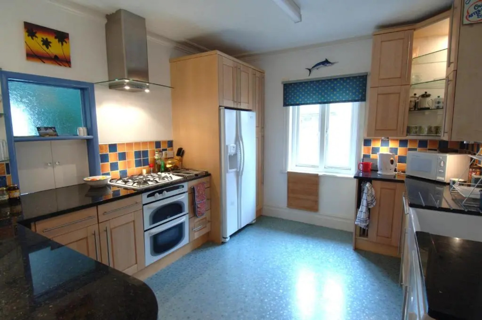 Seawall, 30a Burlington Road