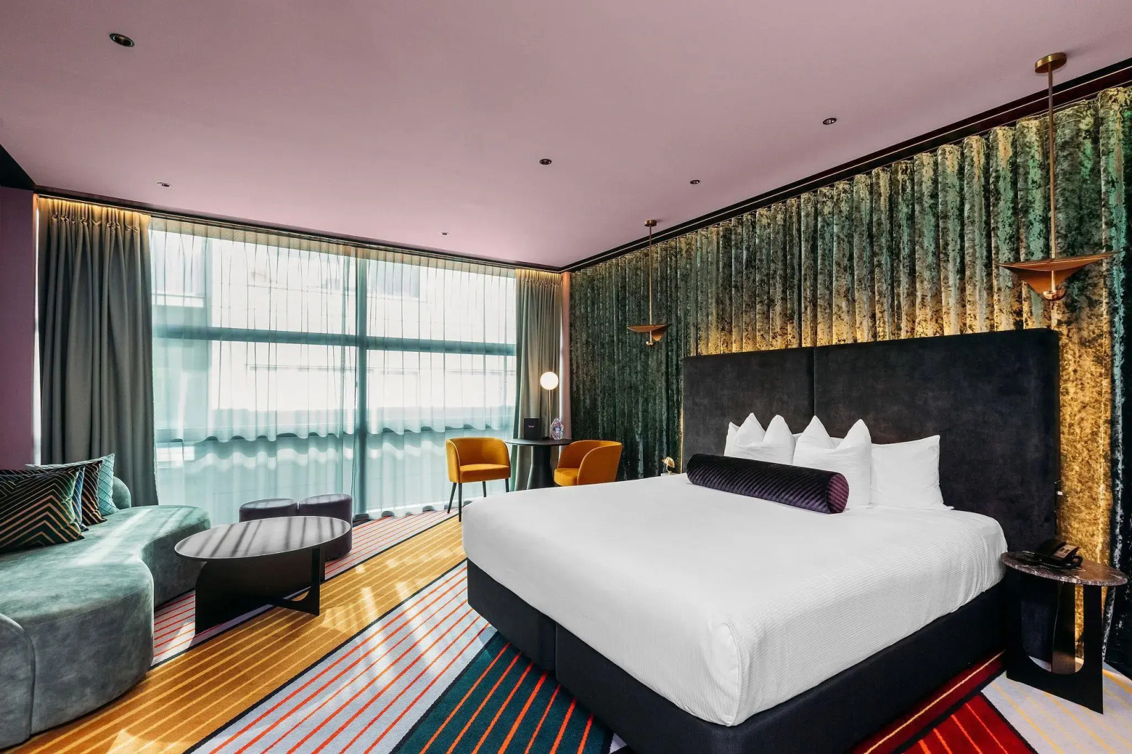 Naumi Hotel Wellington