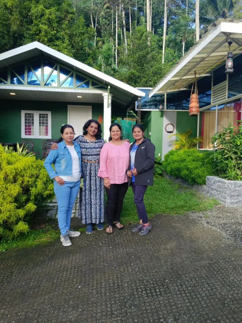 Fab Valley Homestay