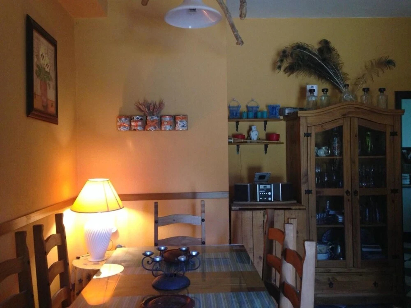 Villa With 3 Bedrooms in Merida, With Wonderful Mountain View, Private