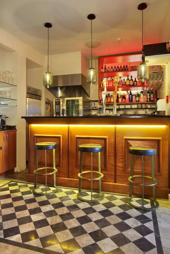 Le Manoir d'Auteuil - Par Aneyro