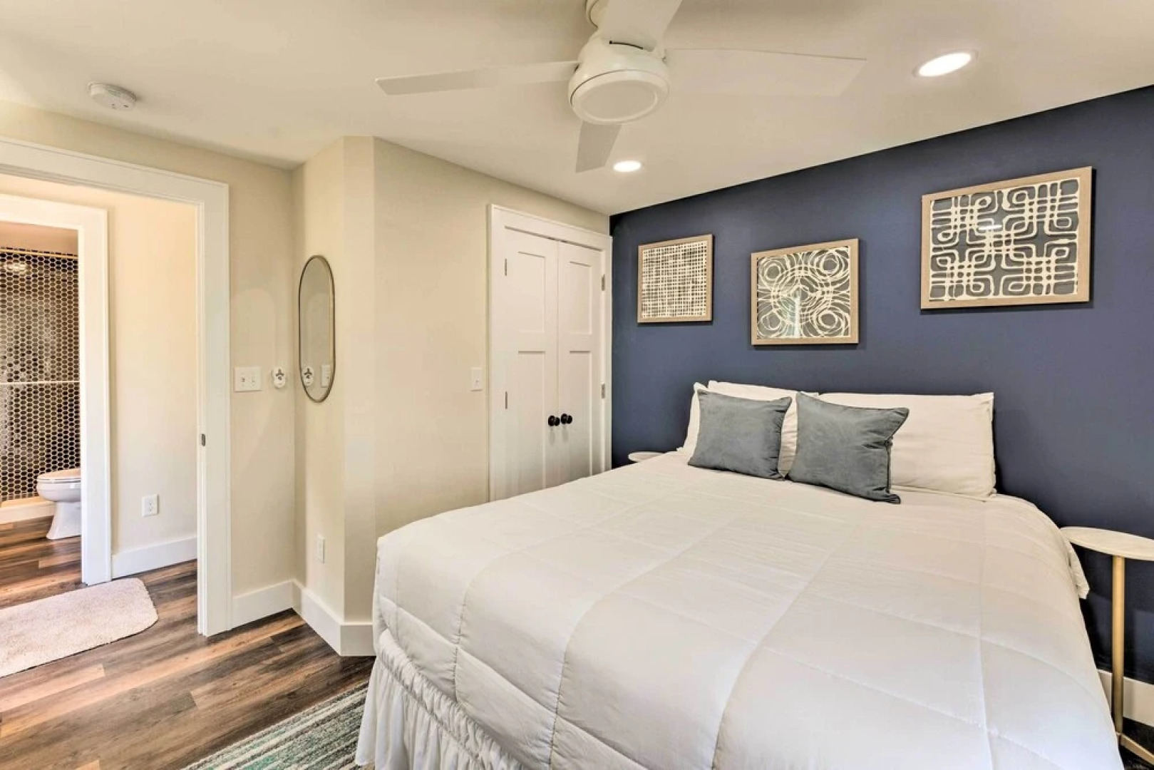 Renovated & Spacious Cabin w/ Patio & Grounds