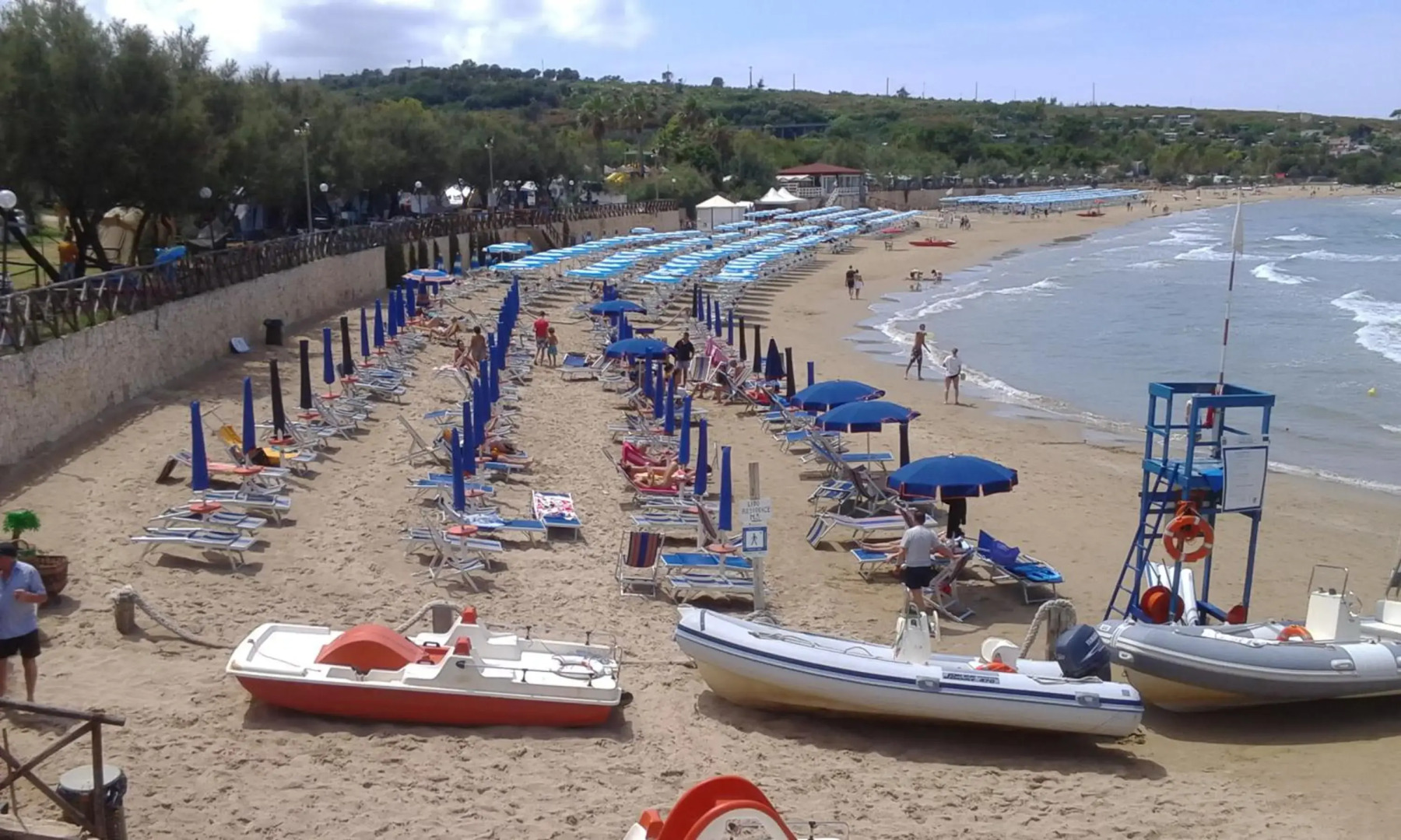 Peschici Appartamento Vacanze