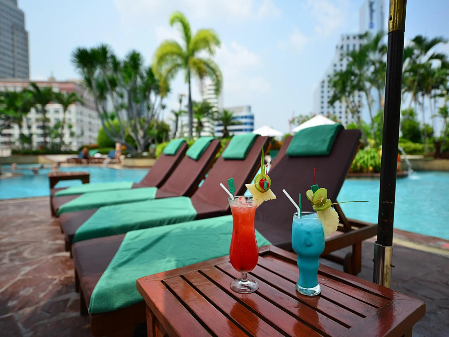 Hotel Windsor Suites Bangkok