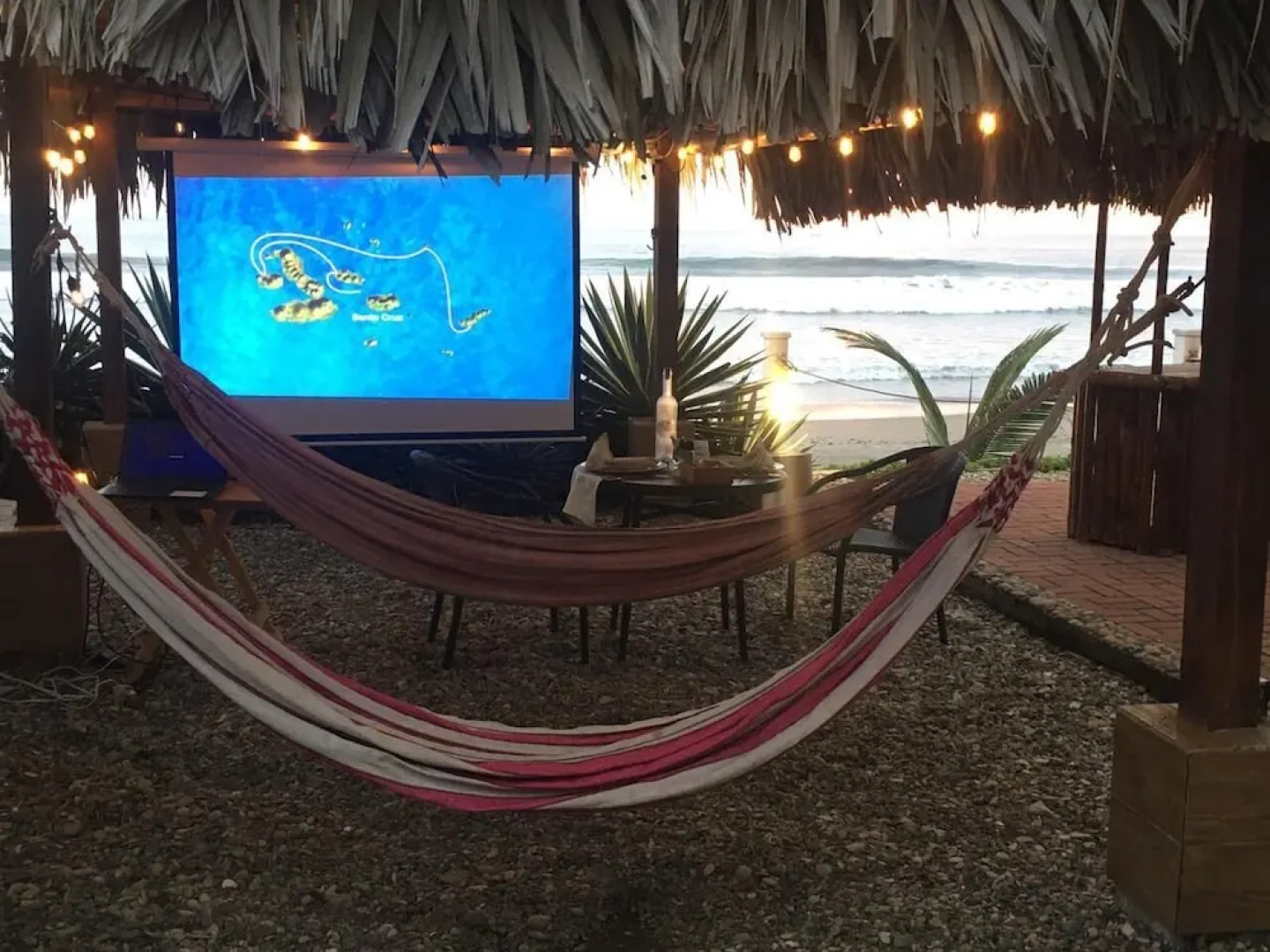 Sanctuary Puerto Cayo Lodge