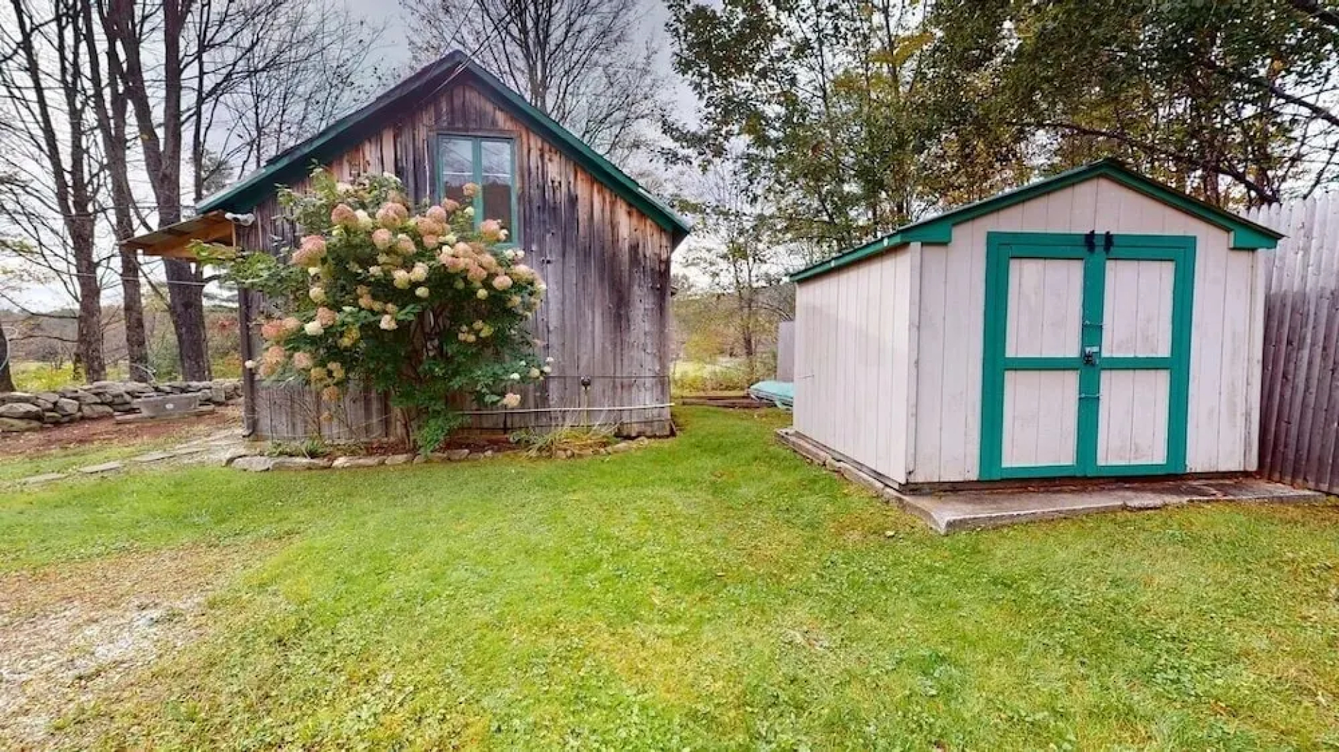 Pond View Cabin Brought to you by GetAway Vacations