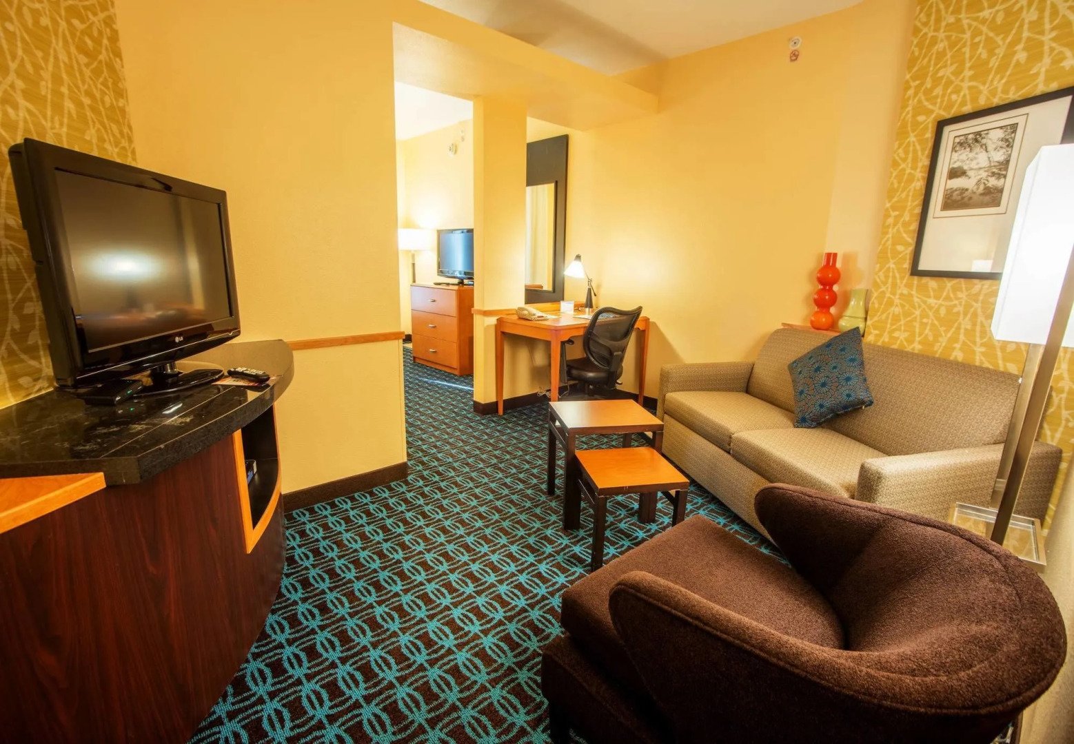 Fairfield Inn & Suites by Marriott Muskogee