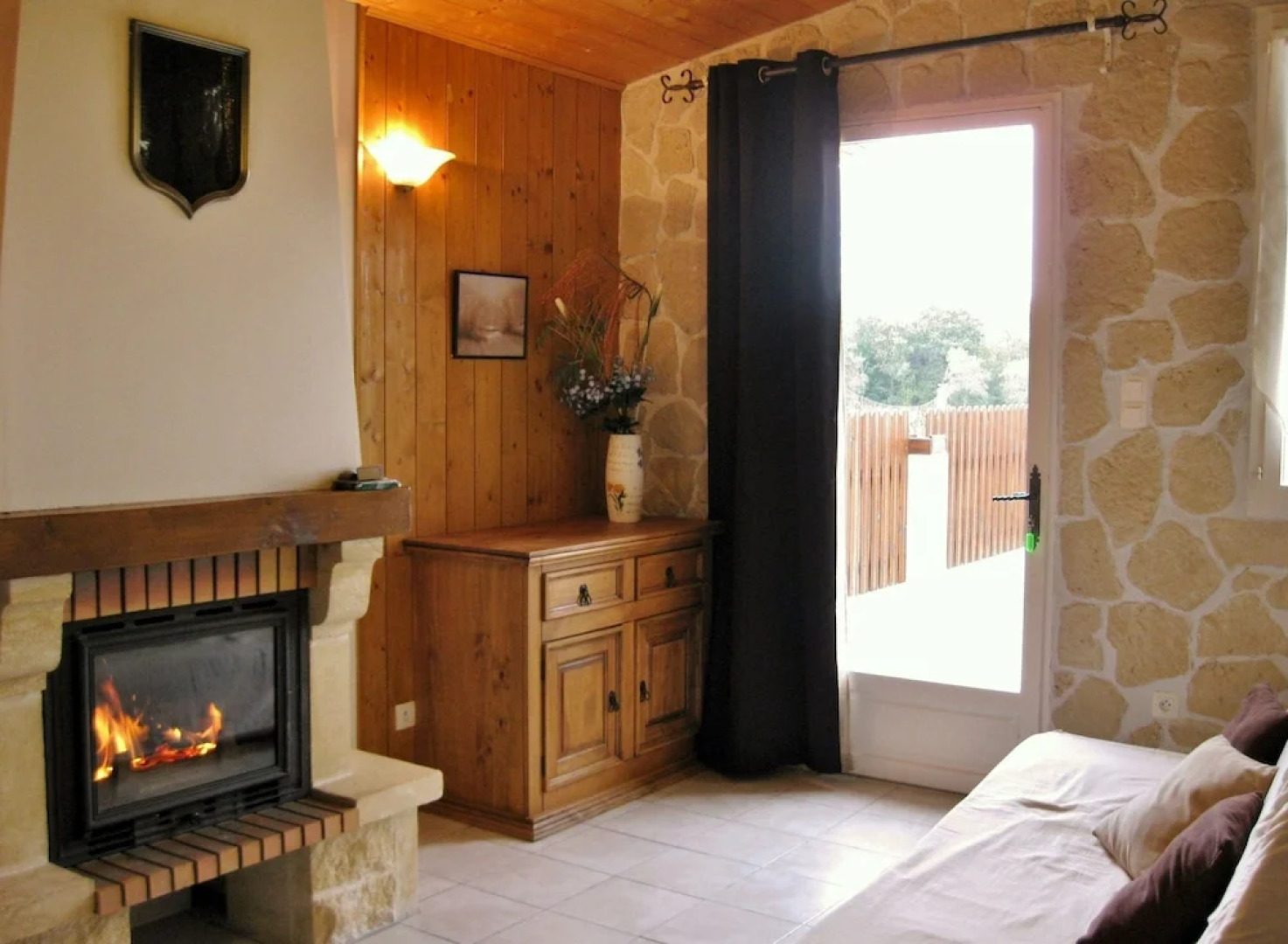 Les gîtes Bois-Cassé