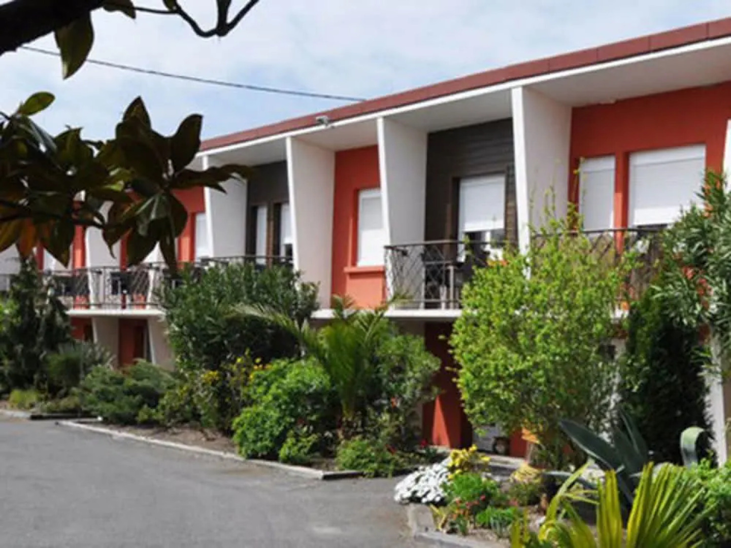 Hotel Residence La Baie des Landes