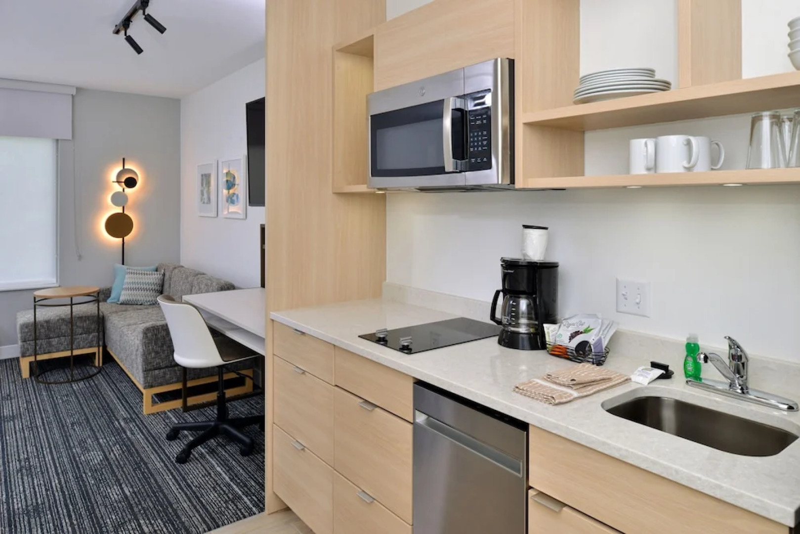 TownePlace Suites by Marriott Asheville Downtown