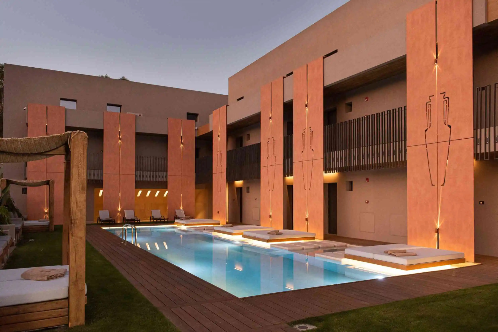 Pilot Amphora Boutique Hotel - Adults Only