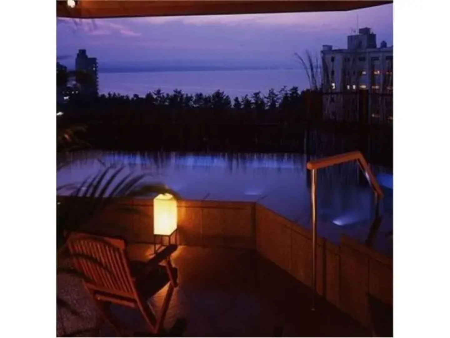 Wakura Onsen Notoraku