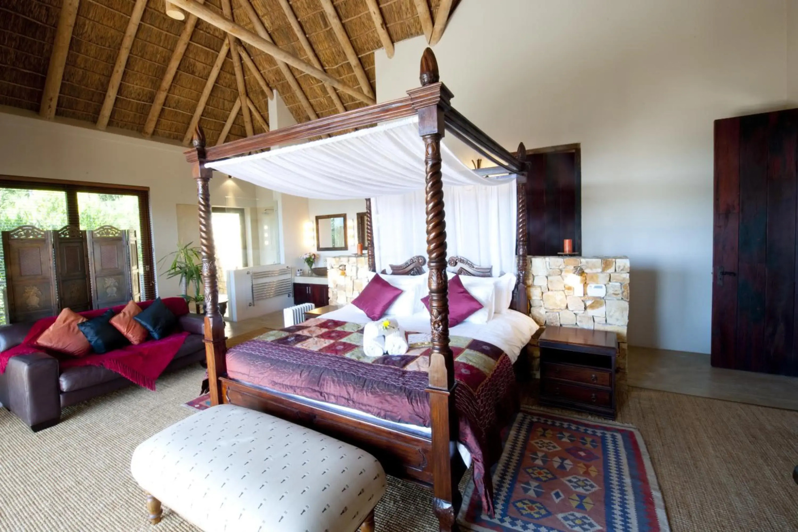 Tamodi Lodge and Stables