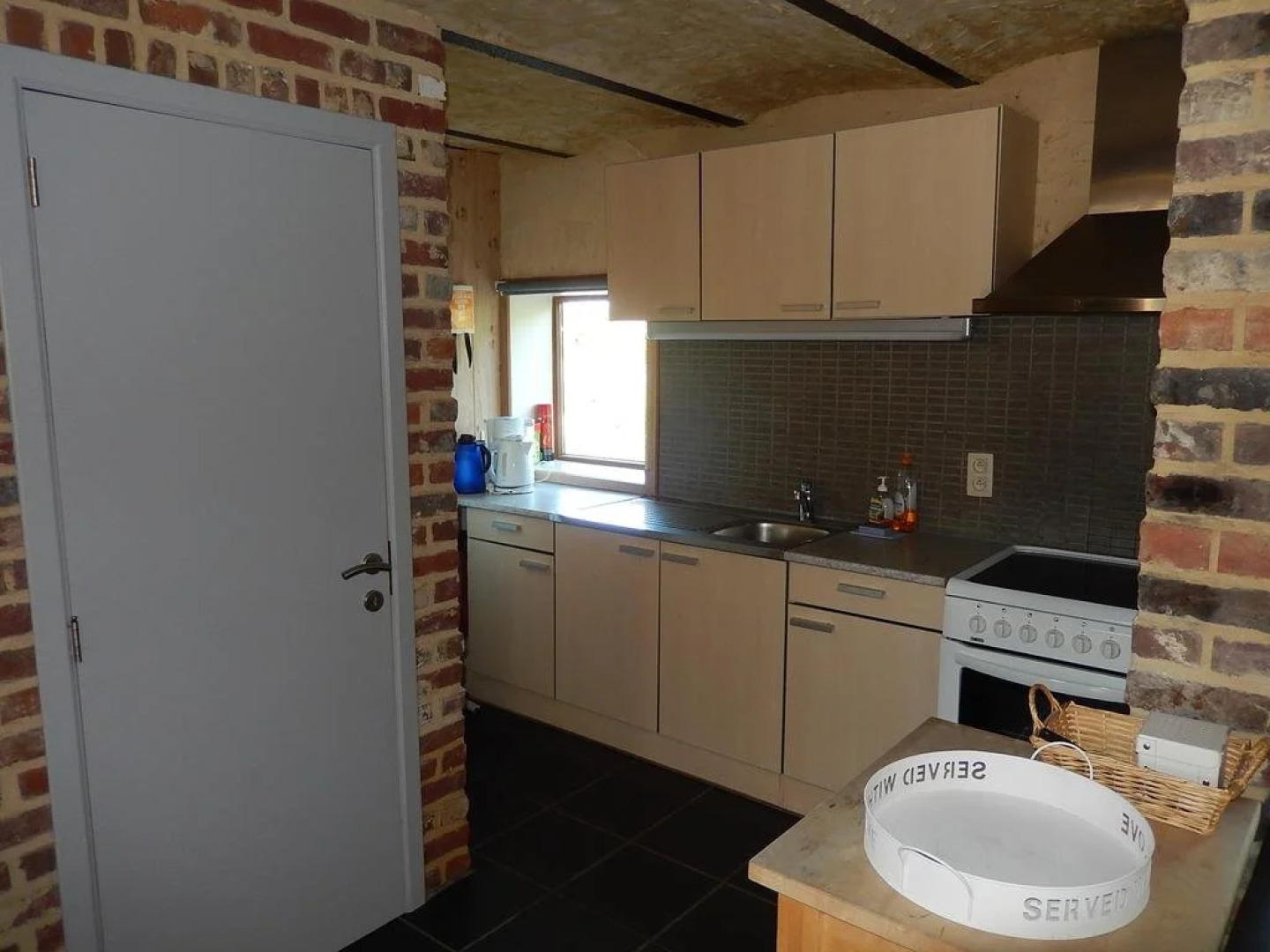 Holiday Home Hof ter Roosebeke