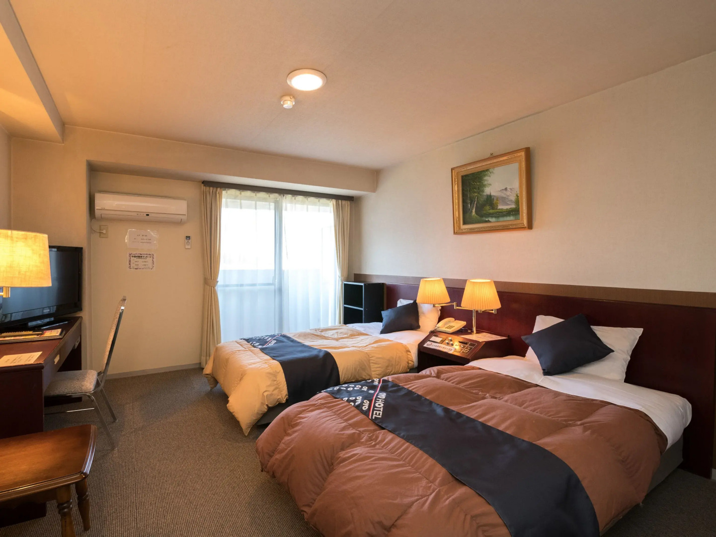 OYO Hotel Paramount in Urasa Minamiuonuma