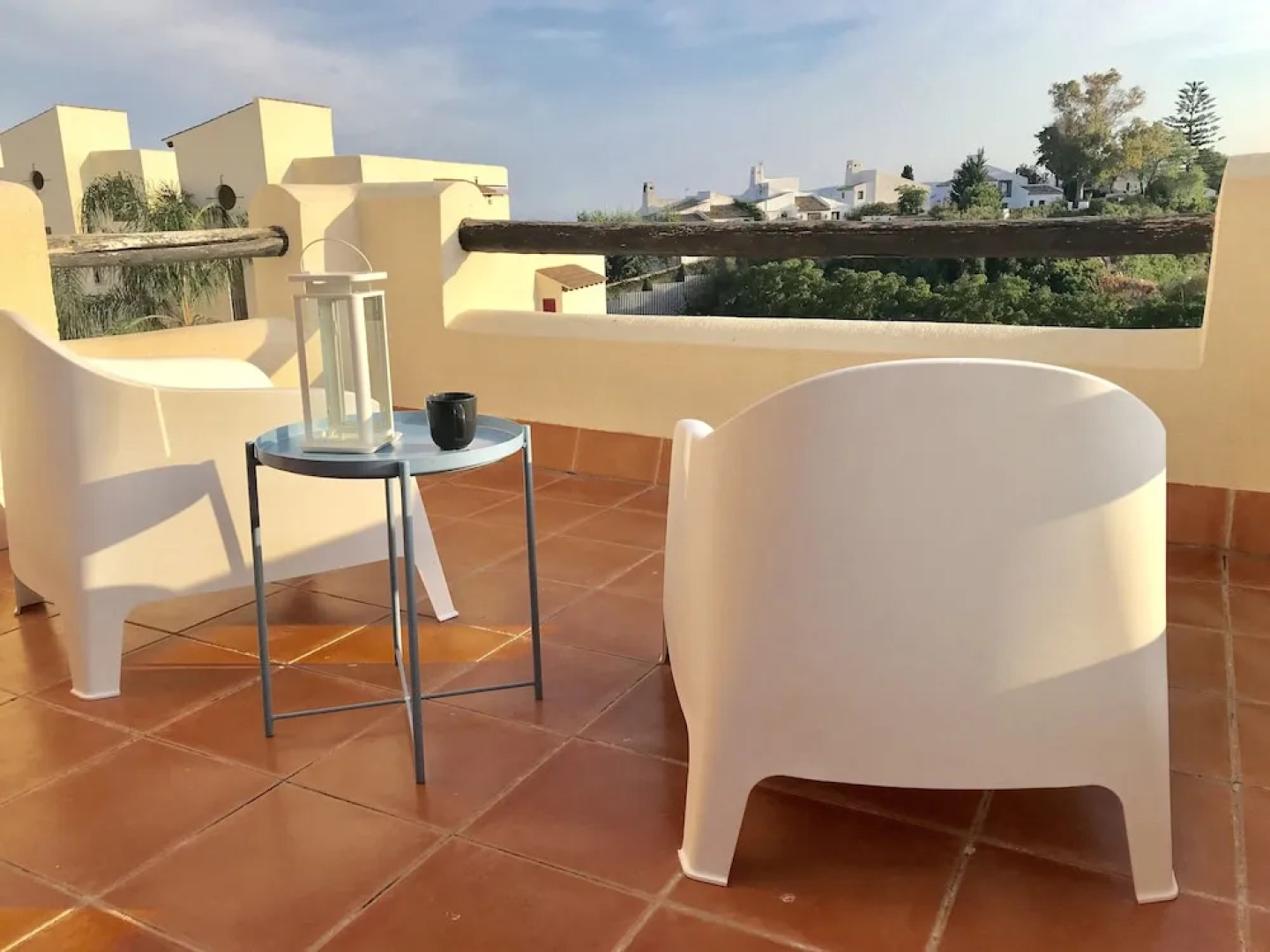 Ático duplex en Casares Málaga