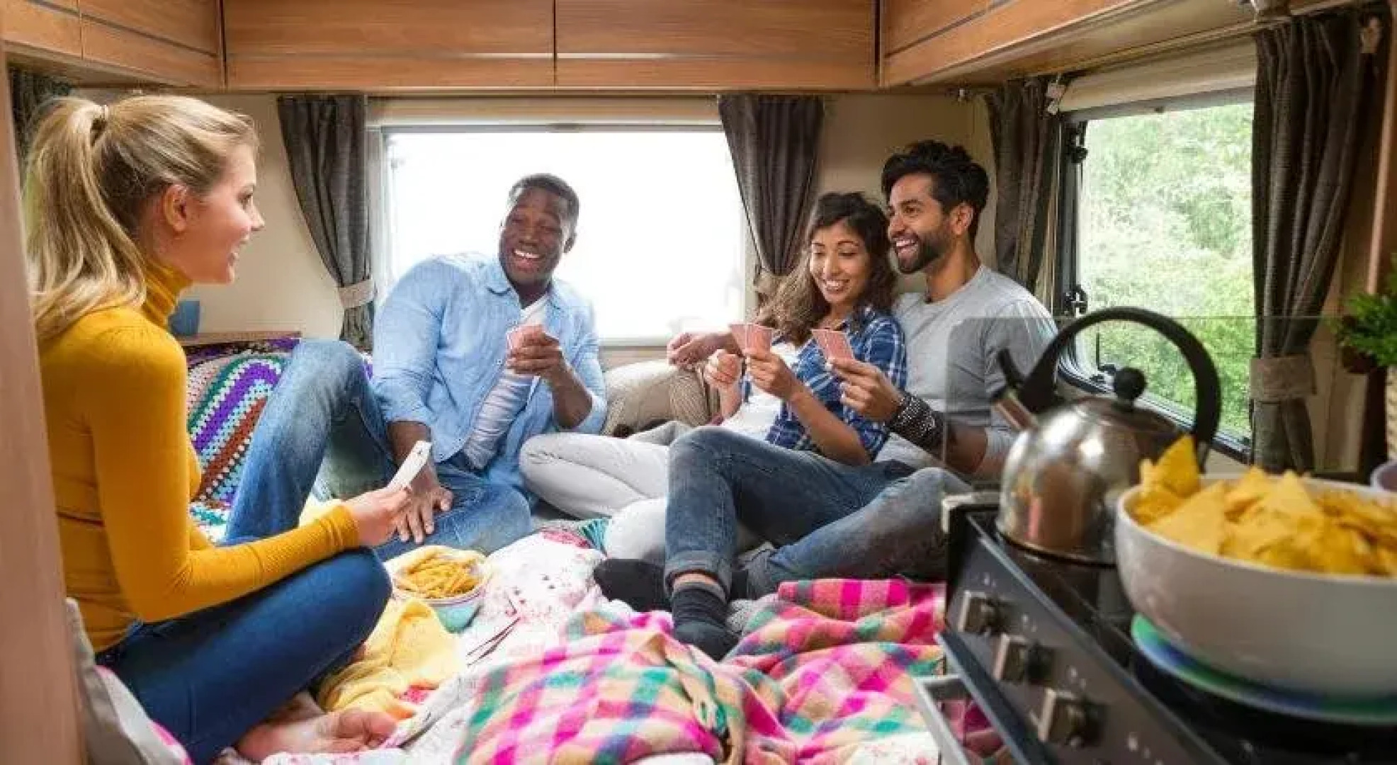 Beachfront Holiday Resort