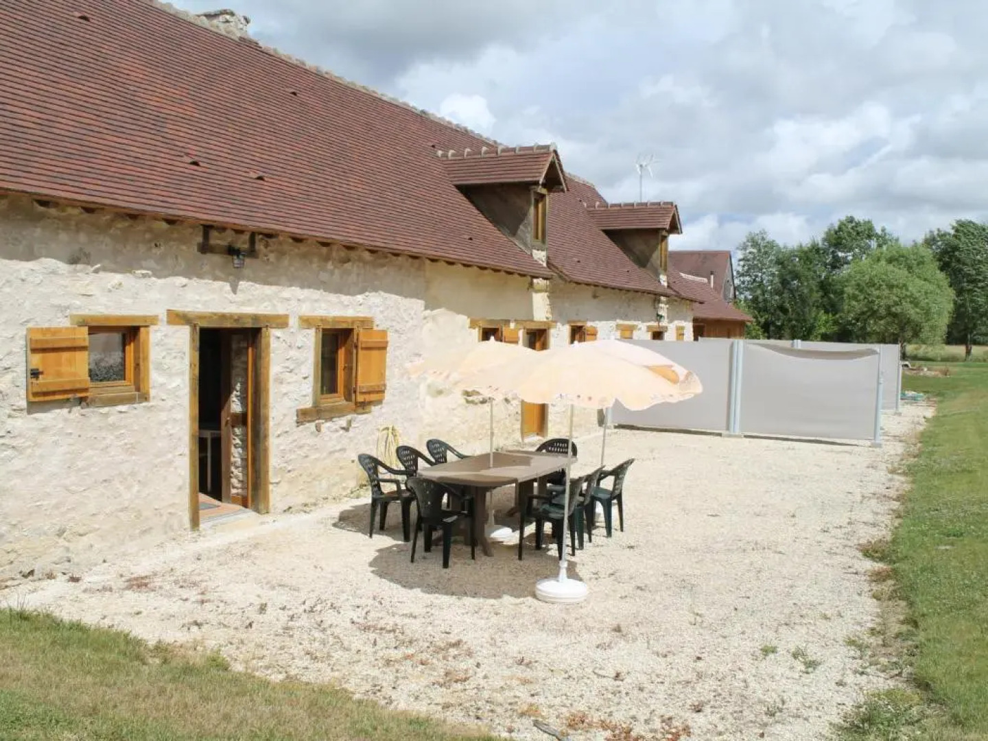 Maison La Puye, 4 pièces, 8 personnes - FR-1-541-37